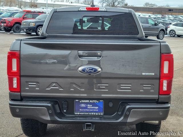 used 2019 Ford Ranger car, priced at $29,500