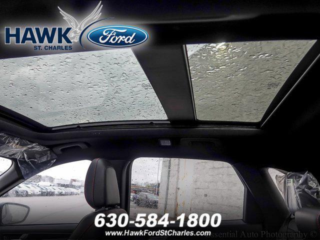 new 2024 Ford Escape car, priced at $40,554
