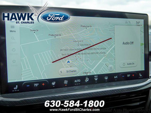 new 2024 Ford Escape car, priced at $40,554
