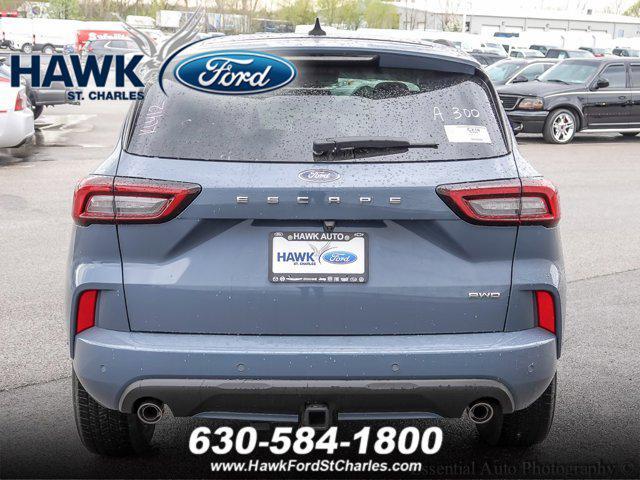 new 2024 Ford Escape car, priced at $40,554