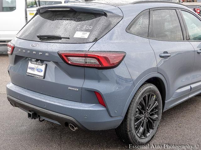 new 2024 Ford Escape car, priced at $40,850