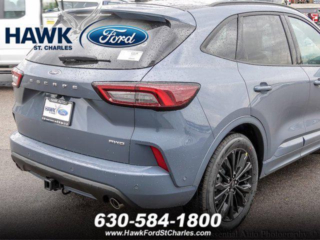 new 2024 Ford Escape car, priced at $40,554