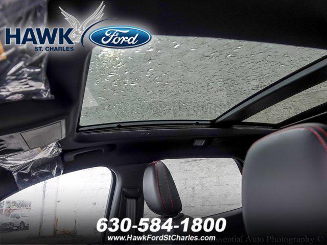 new 2024 Ford Escape car, priced at $40,554