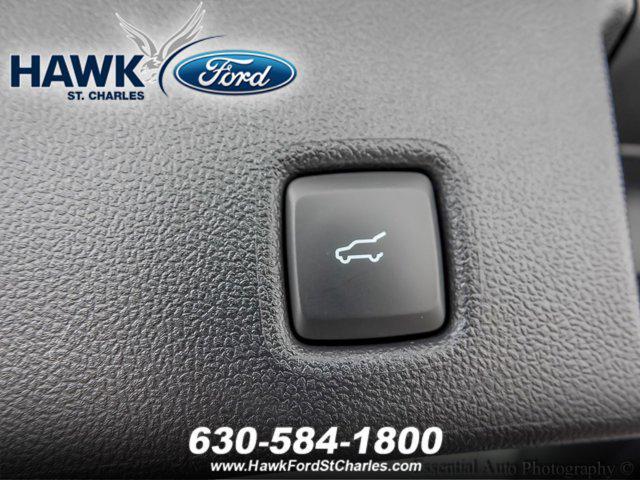 new 2024 Ford Escape car, priced at $40,554