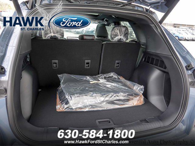 new 2024 Ford Escape car, priced at $40,554