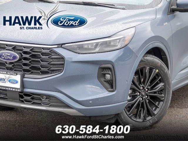 new 2024 Ford Escape car, priced at $40,554