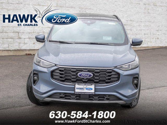 new 2024 Ford Escape car, priced at $40,554