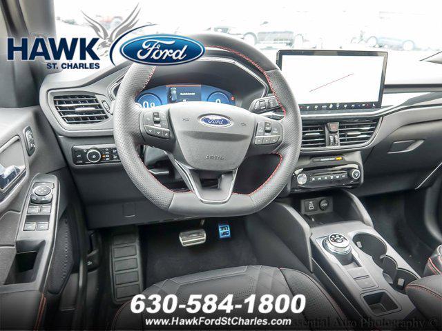 new 2024 Ford Escape car, priced at $40,554