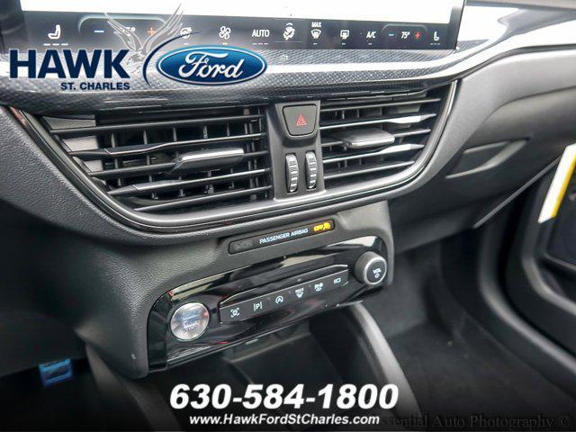 new 2024 Ford Escape car, priced at $40,554