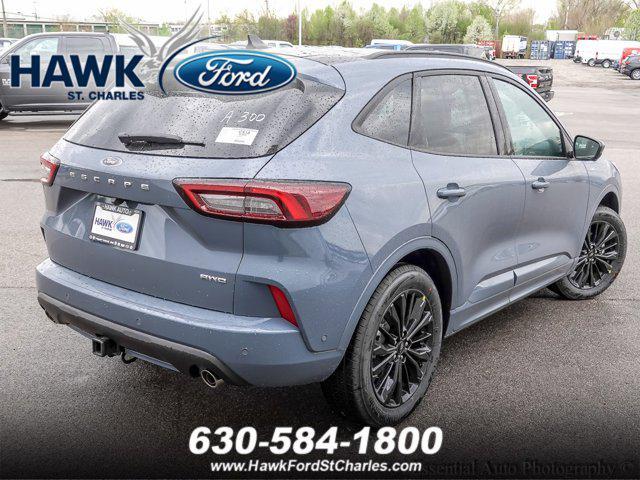 new 2024 Ford Escape car, priced at $40,554
