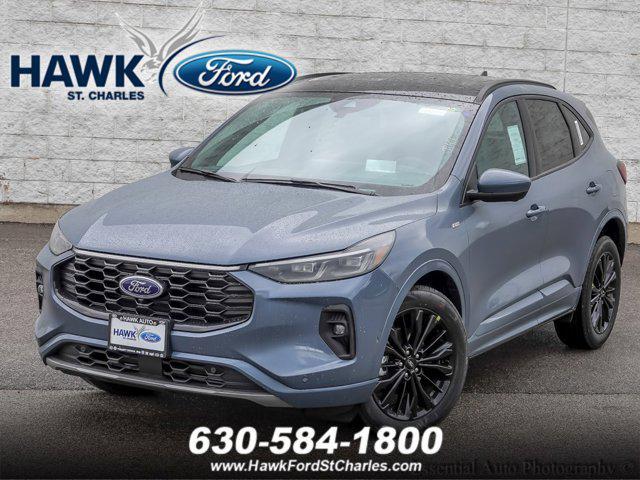 new 2024 Ford Escape car, priced at $40,850