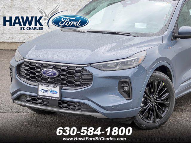 new 2024 Ford Escape car, priced at $40,554