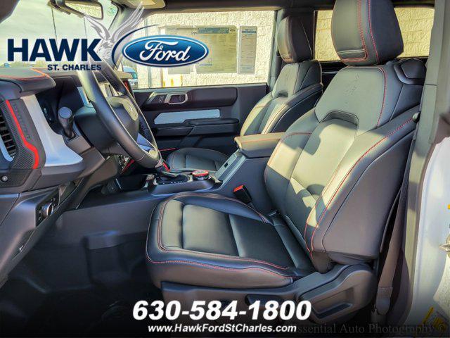 new 2025 Ford Bronco car, priced at $73,780