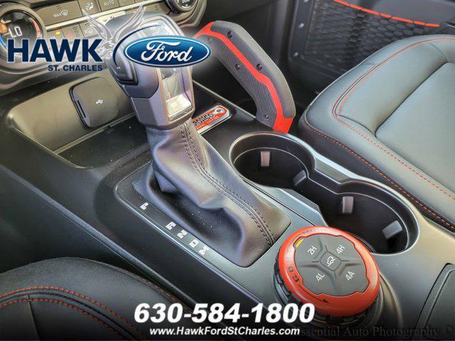 new 2025 Ford Bronco car, priced at $73,780