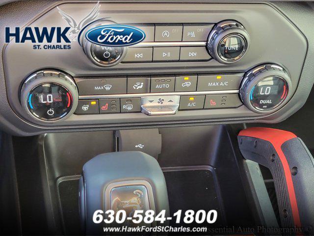 new 2025 Ford Bronco car, priced at $73,780