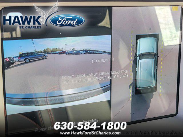 new 2025 Ford Bronco car, priced at $73,780