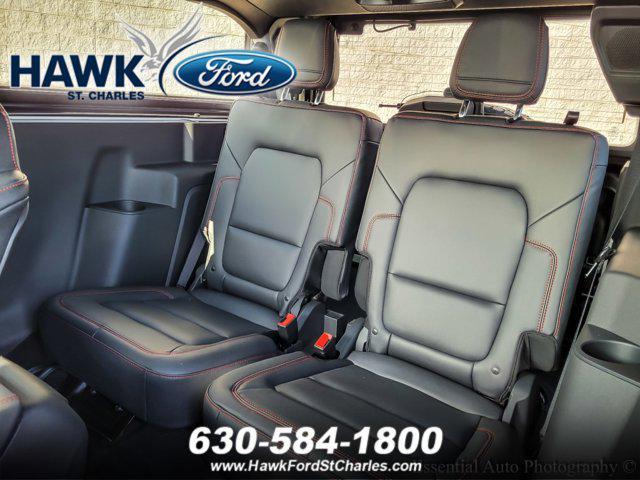 new 2025 Ford Bronco car, priced at $73,780