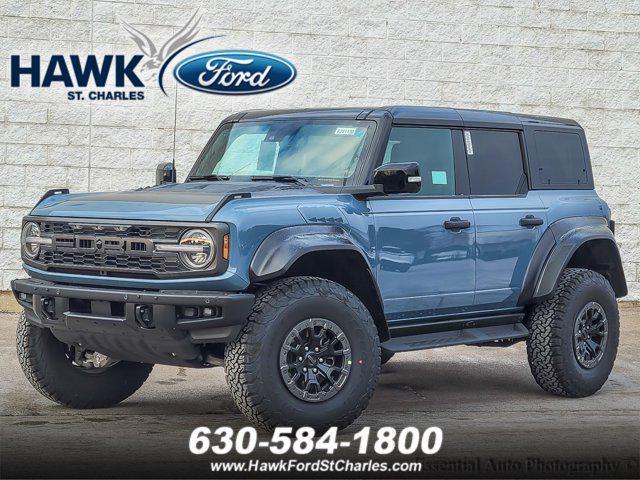 new 2024 Ford Bronco car, priced at $89,881