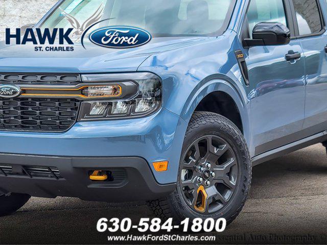 new 2024 Ford Maverick car, priced at $37,045