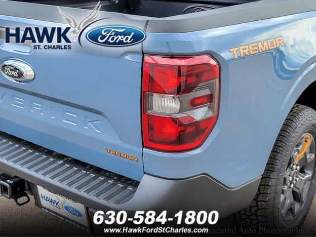 new 2024 Ford Maverick car, priced at $37,045