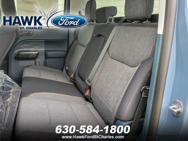 new 2024 Ford Maverick car, priced at $37,045
