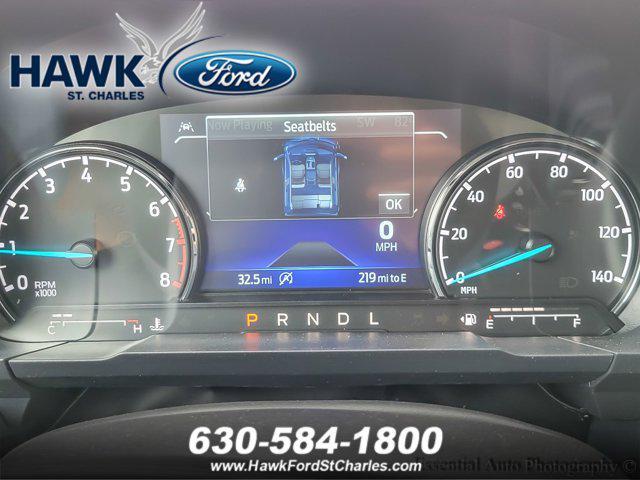 new 2024 Ford Maverick car, priced at $37,045