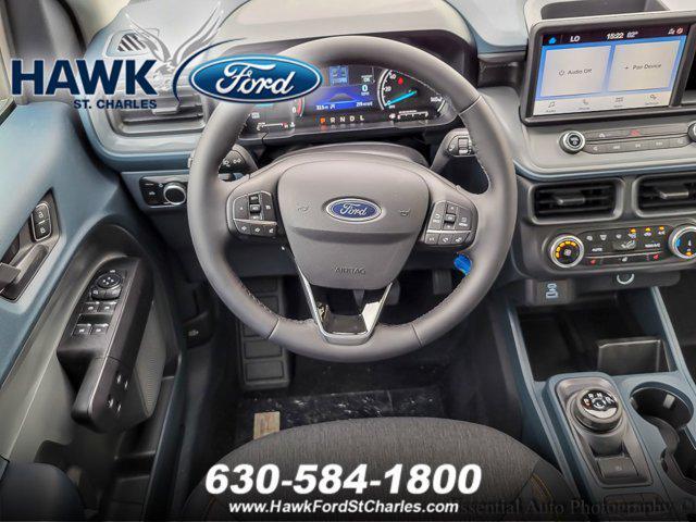 new 2024 Ford Maverick car, priced at $37,045