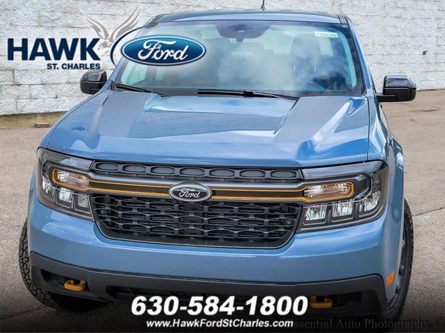 new 2024 Ford Maverick car, priced at $37,045