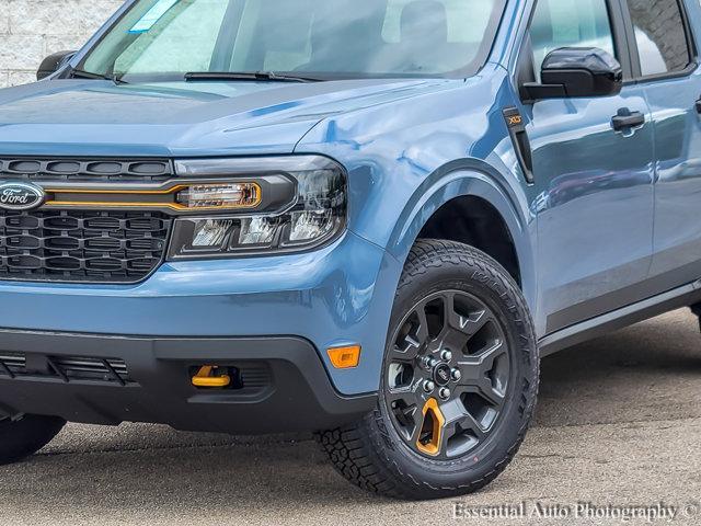 new 2024 Ford Maverick car, priced at $37,045