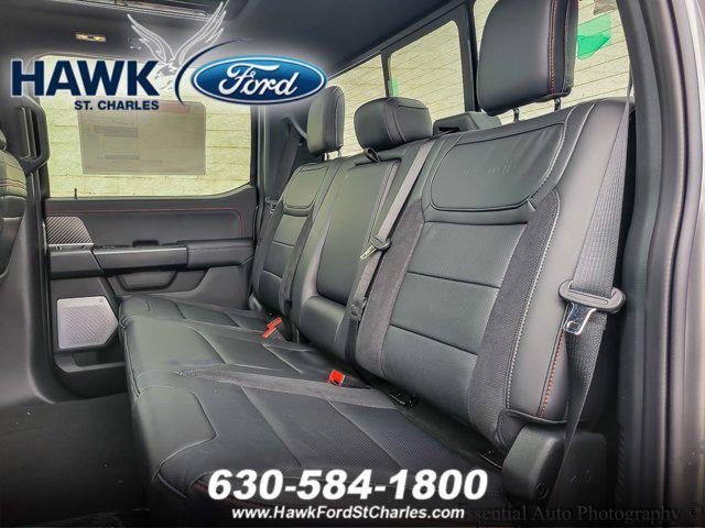 new 2025 Ford F-150 car, priced at $94,835