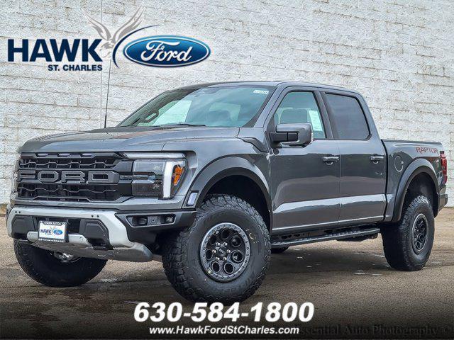 new 2025 Ford F-150 car, priced at $94,835