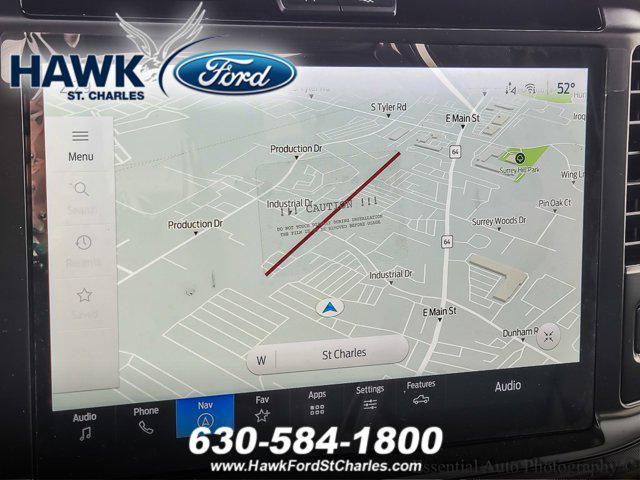 new 2025 Ford F-150 car, priced at $94,835