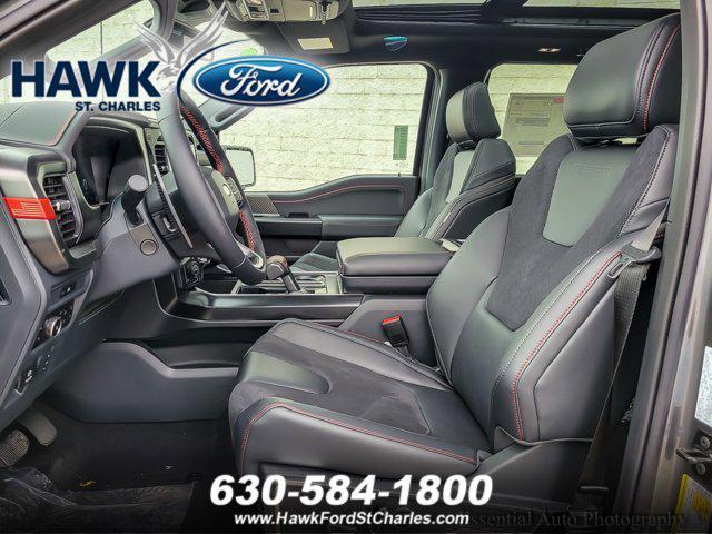 new 2025 Ford F-150 car, priced at $94,835