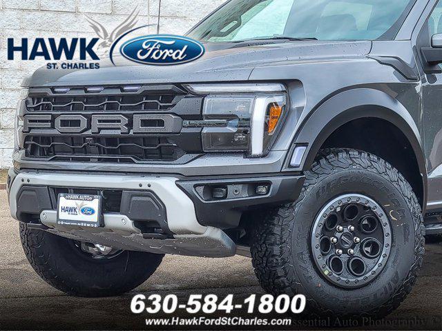 new 2025 Ford F-150 car, priced at $94,835