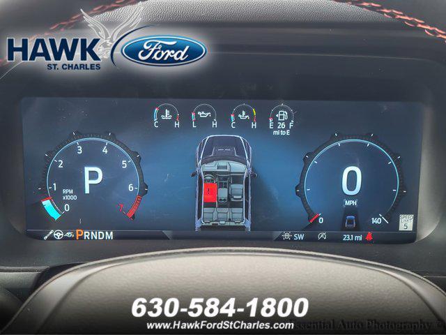 new 2025 Ford F-150 car, priced at $94,835