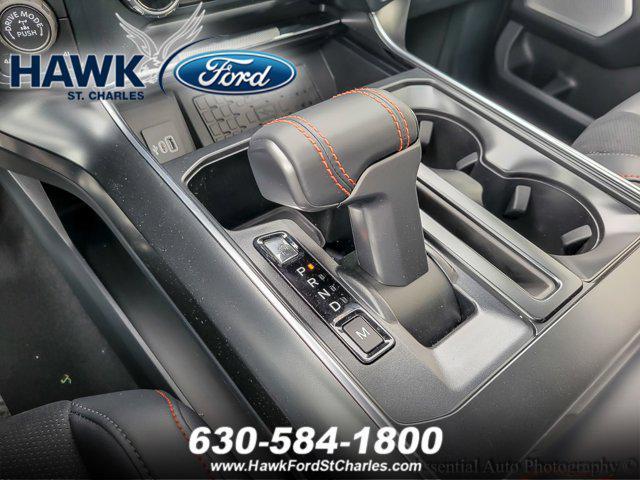 new 2025 Ford F-150 car, priced at $94,835