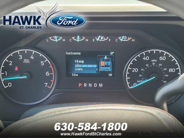new 2025 Ford F-250 car, priced at $53,395
