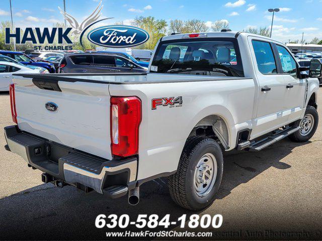 new 2025 Ford F-250 car, priced at $53,395