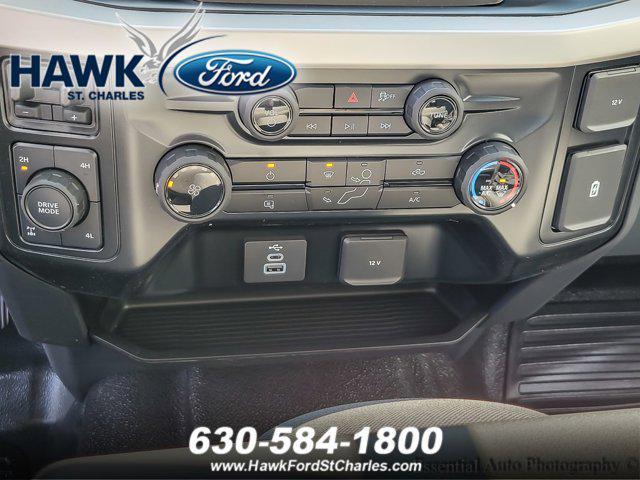 new 2025 Ford F-250 car, priced at $53,395