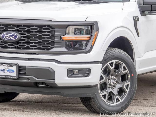 new 2024 Ford F-150 car, priced at $50,960