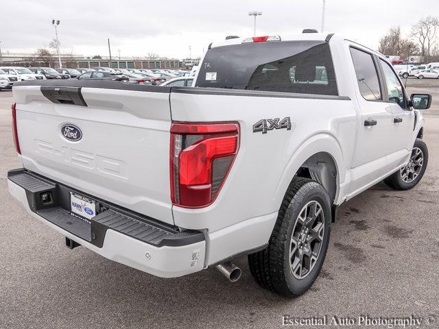 new 2024 Ford F-150 car, priced at $50,960