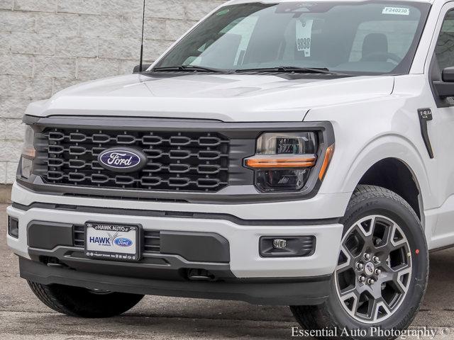 new 2024 Ford F-150 car, priced at $50,960