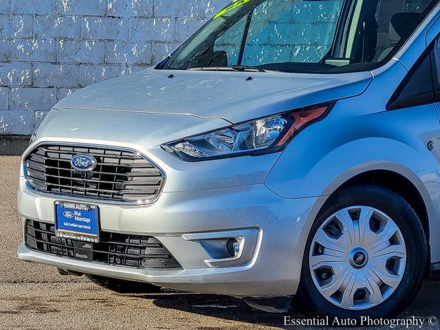 used 2022 Ford Transit Connect car, priced at $30,700