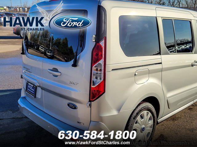 used 2022 Ford Transit Connect car, priced at $30,440