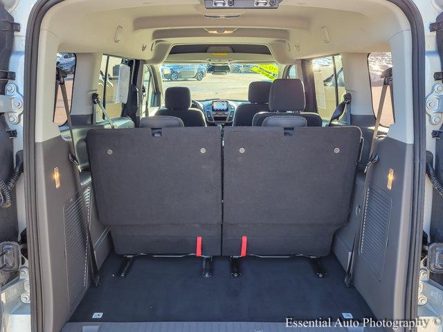 used 2022 Ford Transit Connect car, priced at $30,700