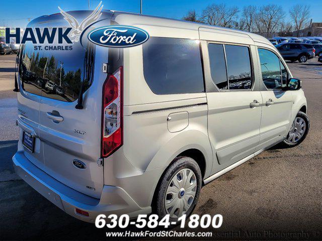 used 2022 Ford Transit Connect car, priced at $30,440