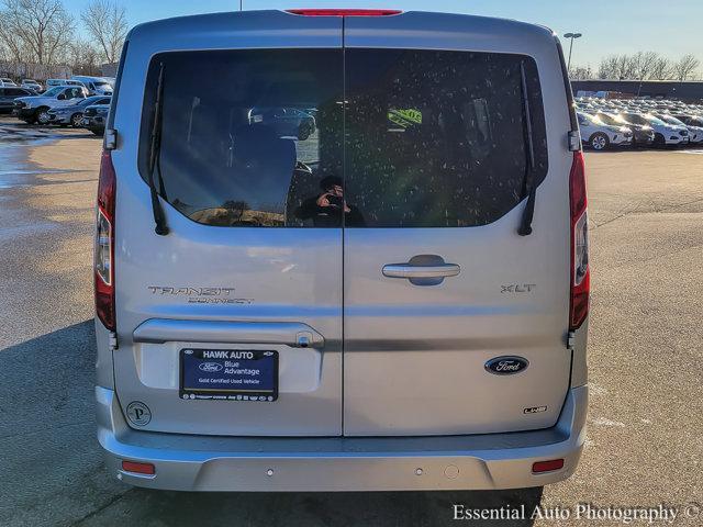 used 2022 Ford Transit Connect car, priced at $30,700