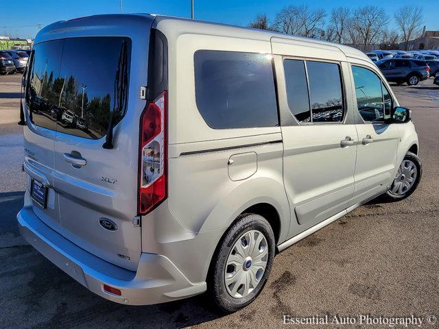 used 2022 Ford Transit Connect car, priced at $30,700
