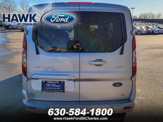 used 2022 Ford Transit Connect car, priced at $30,440