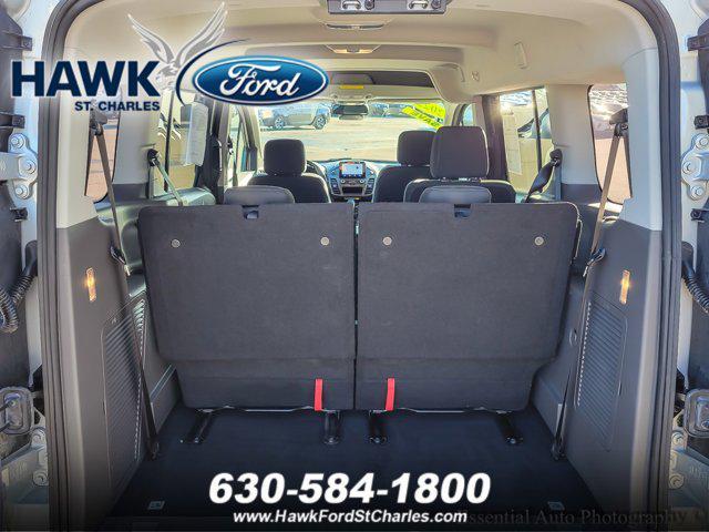 used 2022 Ford Transit Connect car, priced at $30,440
